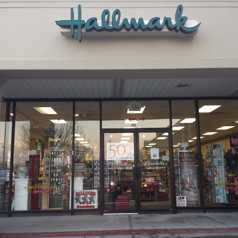 Chandelle's Hallmark Shop
