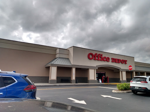 Office Supply Store «Office Depot», reviews and photos, 2701 SW College Rd #202, Ocala, FL 34474, USA