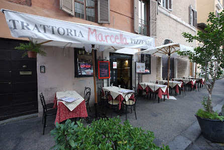 Trattoria Marcella Via del Mascherino, 26, 00193 Roma RM, Italia