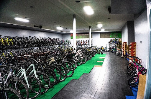 Bicycle Store «Team Active Cycling & Fitness», reviews and photos, 22 Michigan Avenue, Battle Creek, MI 49017, USA