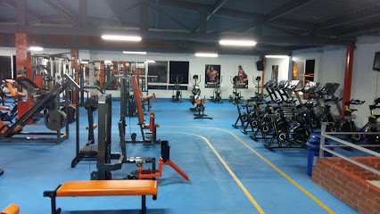 ENERGY BODY FITNESS GYM - Cra. 10 #1177, Jamundí, Valle del Cauca, Colombia