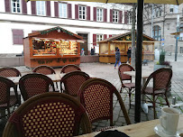 Atmosphère du Restaurant Le Monceau à Strasbourg - n°3