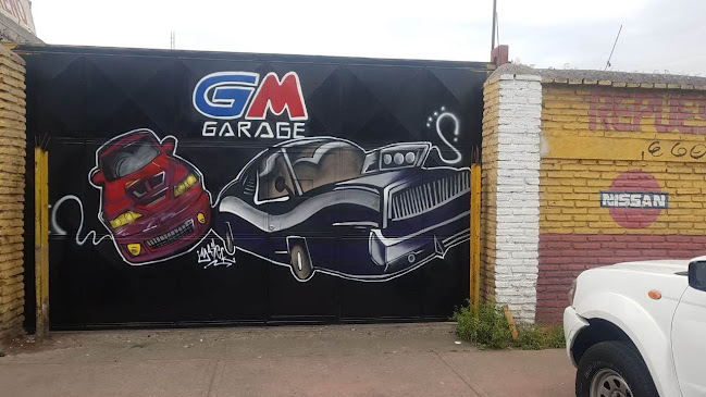 GM Garage - Puente Alto