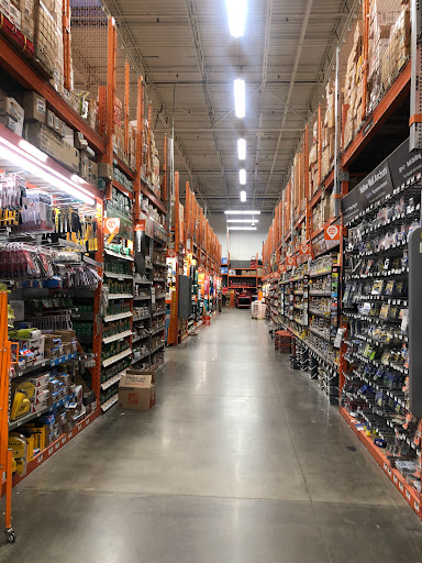 Home Improvement Store «The Home Depot», reviews and photos, 8555 Home Depot Drive, Irving, TX 75063, USA