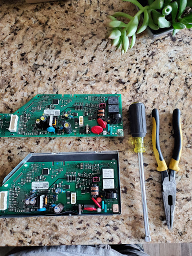 Appliance Repair Service «El Paso Appliance Repair», reviews and photos, 1822 Shreya St, El Paso, TX 79928, USA