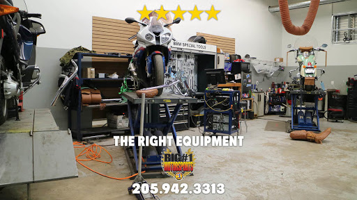 Motorcycle Dealer «Big #1 Motorsports», reviews and photos, 505 Cobb St, Birmingham, AL 35209, USA
