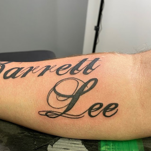 Explore matrix tattoo ideas, creative tattoo ideas in Falls City, available at Studio 1816 Tattoos