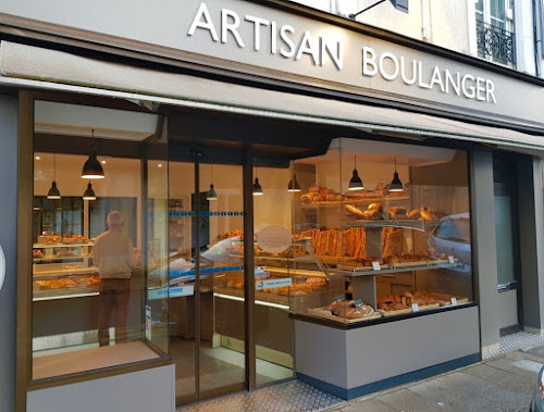 Boulangerie Artisan Boulanger 