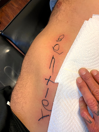 Explore family tattoo ideas for females small, creative tattoo ideas in Seymour, available at American Gypsy Tattoo Corp.