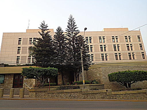 Embajada de Estados Unidos Tegucigalpa