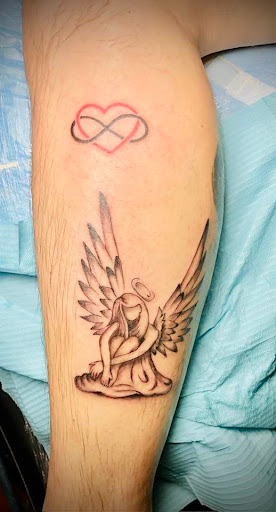 Explore body marker tattoo ideas, creative tattoo ideas in Garden Grove, available at Anna Hang Tattoo