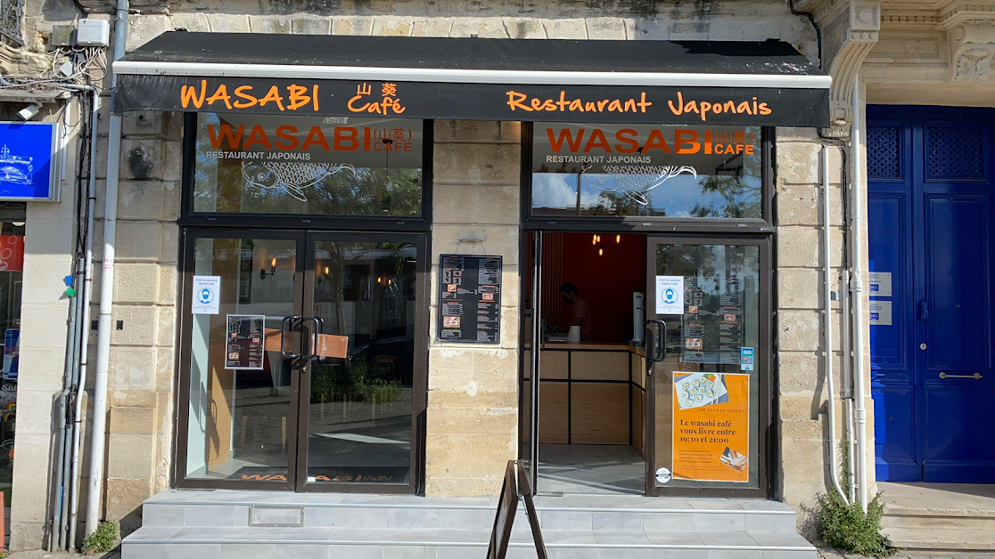 Wasabi Café à Bordeaux (Gironde 33)