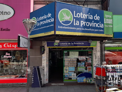 Lotería de la Provincia Agencia EL DESQUITE