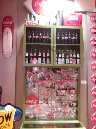Tourist Attraction «World of Coca-Cola», reviews and photos, 121 Baker St NW, Atlanta, GA 30313, USA