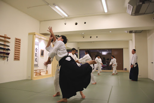 Kendo lessons Taipei