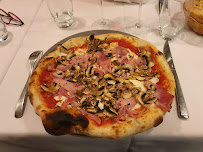 Pizza du Restaurant italien Restaurant La Fontana à Ernolsheim-Bruche - n°18