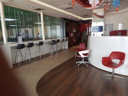 ASL Smoking Lounge, Murtala Muhammad International Airport, Lagos, Nigeria, Night Club, state Lagos