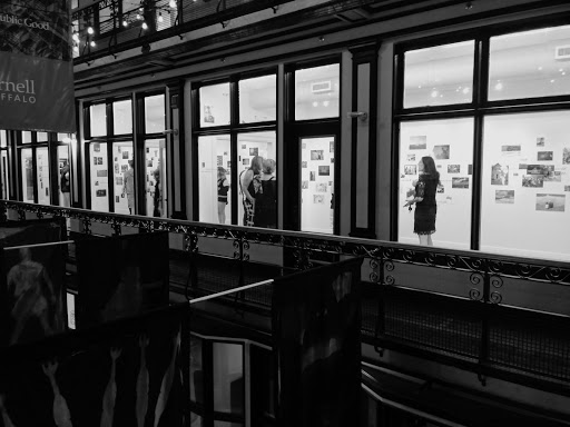 Art Gallery «CEPA Gallery», reviews and photos, 617 Main St #201, Buffalo, NY 14203, USA