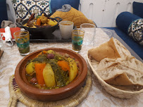Plats et boissons du Restaurant marocain Dar Tajine à Grenoble - n°16