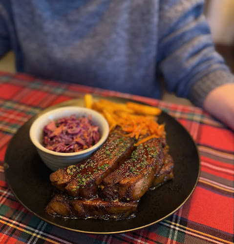 Stare Bojary - Restauracja