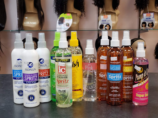 Beauty Supply Store «Images Beauty Supply (Elite)», reviews and photos, 2005 W U.S. 50, Fairview Heights, IL 62208, USA