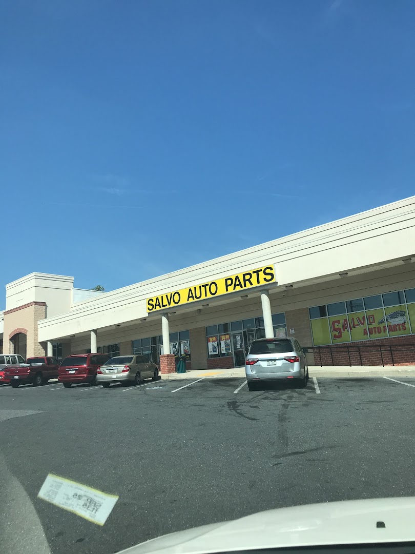 Auto parts store In Towson MD 