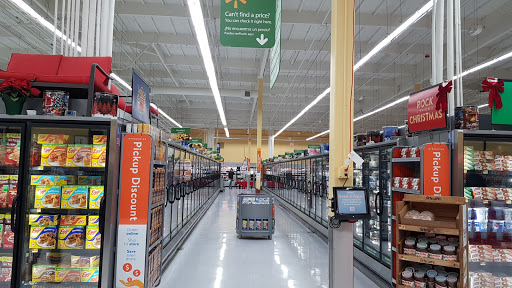 Supermarket «Walmart Neighborhood Market», reviews and photos, 3255 Mission College Blvd, Santa Clara, CA 95054, USA