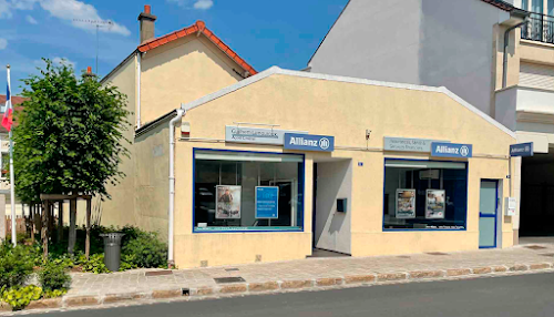 Allianz Assurance MONTGERON - LAMOUROUX GUILHEM à Montgeron