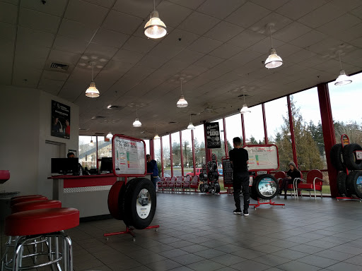 Tire Shop «Discount Tire Store - Beaverton, OR», reviews and photos, 18643 NW Eider Ct, Beaverton, OR 97006, USA