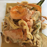 Photo n°5 de l'avis de Roberta.e fait le 01/11/2018 à 11:56 sur le  Ristorante Villa Tre Panoce à Conegliano