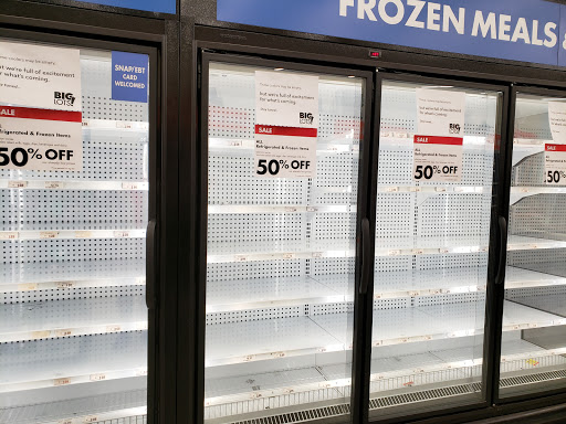 Discount Store «Big Lots», reviews and photos, 2350 E Lohman Ave, Las Cruces, NM 88001, USA