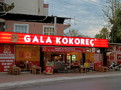 Gala Kokoreç Antalya - Yüksekalan Mh.Fahrettin Altay Cd.no:30 B|C, 07300 Muratpaşa, Türkiye
