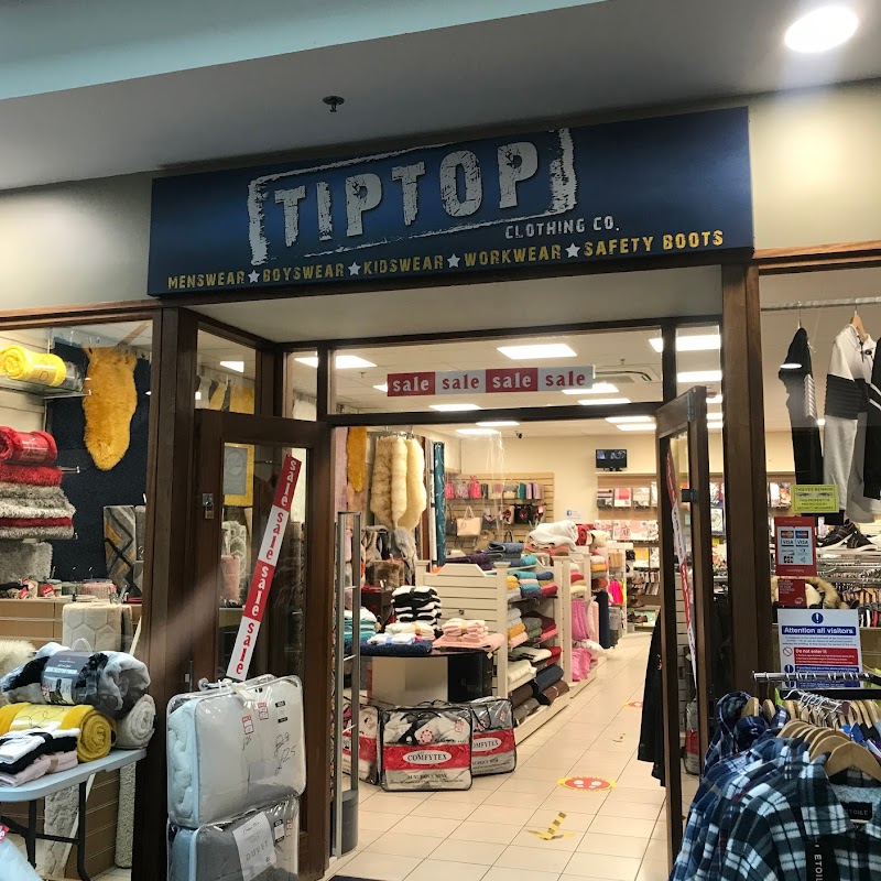 Tip Top Shop