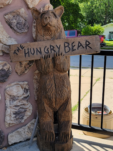 Cafe «Hungry Bear Restaurant - Café and Catering», reviews and photos, 120 W Green Bay St, Bonduel, WI 54107, USA