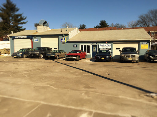 Auto Body Shop «Central Park Auto Body And Collision», reviews and photos, 6 Broad St, Pompton Lakes, NJ 07442, USA