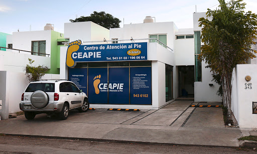 CEAPIE Centro de Atención al Pie - Suc. Pinos