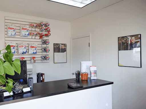 Self-Storage Facility «CubeSmart Self Storage», reviews and photos, 1220 E Main St, Rock Hill, SC 29730, USA