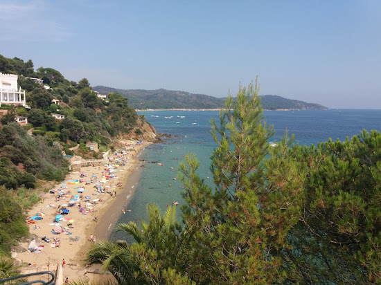 Plage de Sylvabelle