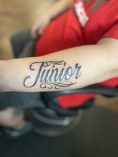 Explore john 15 13 tattoo ideas, creative tattoo ideas in Gary, available at InkTime Tattoos and Piercings