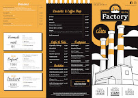 Carte du Factory à Poitiers