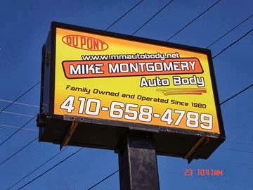 Auto Repair Shop «Mike Montgomery Auto, Inc.», reviews and photos, 6a Barnes Corner Rd, Colora, MD 21917, USA