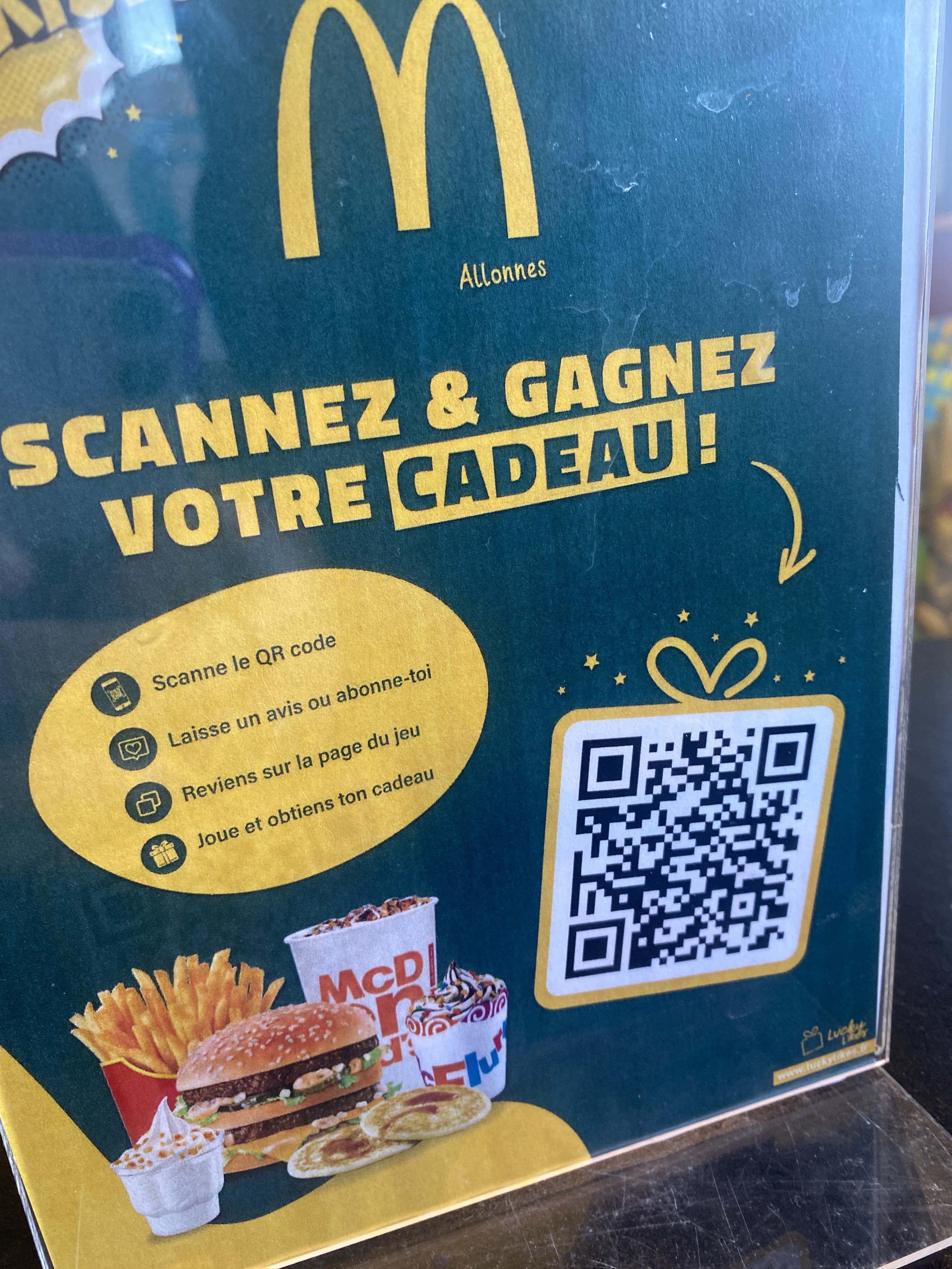 Photo n° 1 de l'avis de Chahinaz.a fait le 08/12/2023 à 12:40