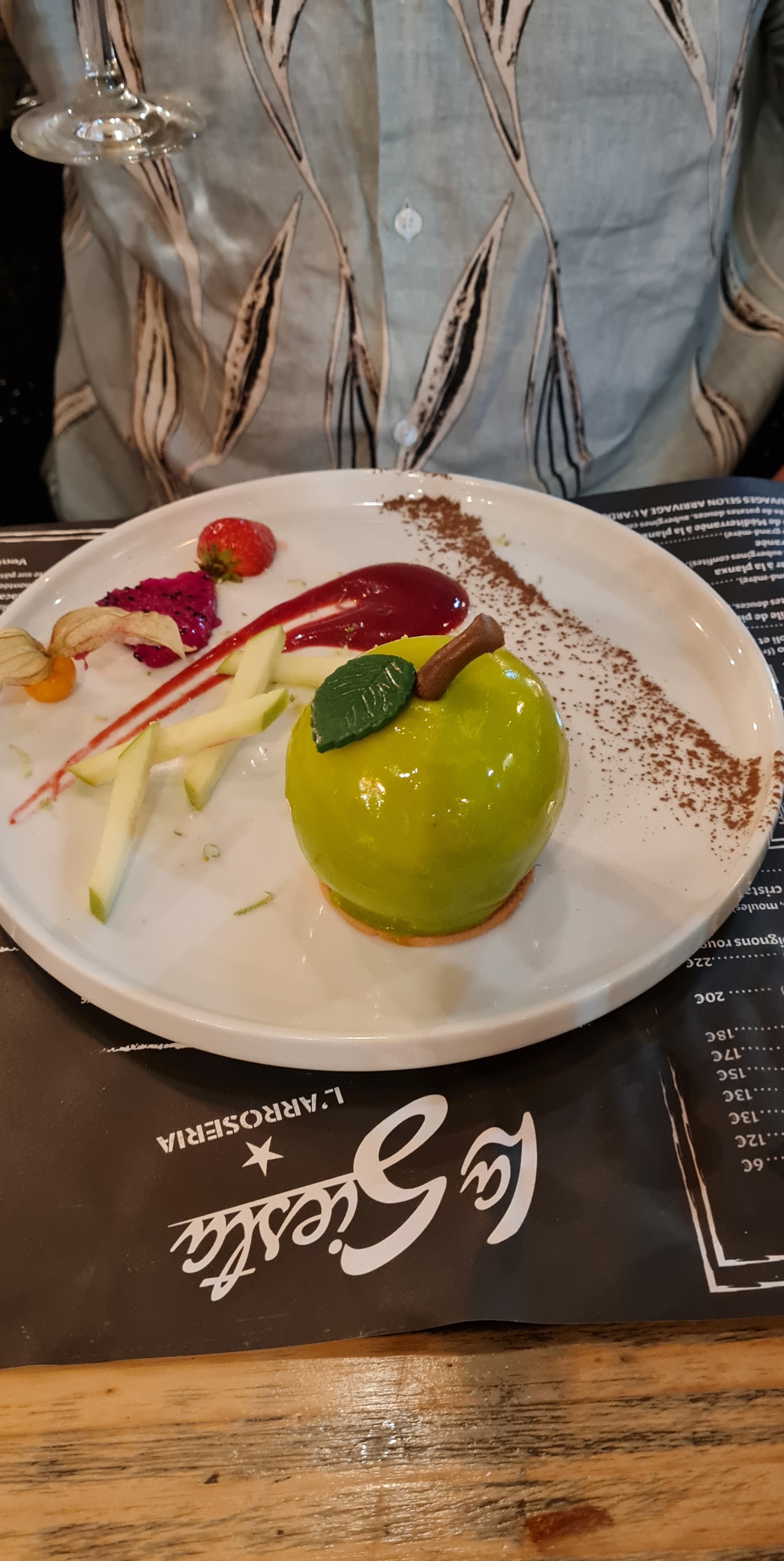 Photo n° 1 de l'avis de Madleen.a fait le 13/08/2021 à 20:11