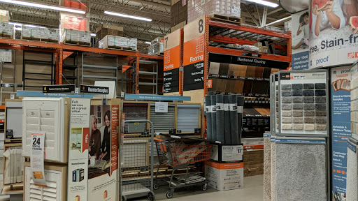 Home Improvement Store «The Home Depot», reviews and photos, 4150 Joslyn Rd, Auburn Hills, MI 48326, USA