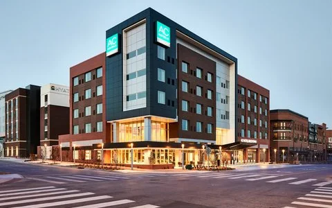 AC Hotel by Marriott Oklahoma City Bricktown image