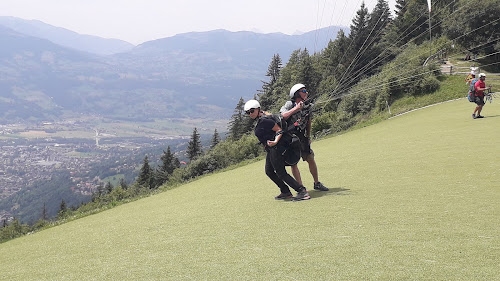 École de sports Aérofiz Parapente Mont-Blanc Passy