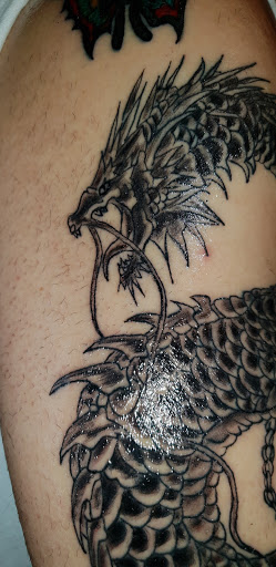 Explore spider man tattoo ideas, creative tattoo ideas in Miami, available at Empire Ink Tattoo