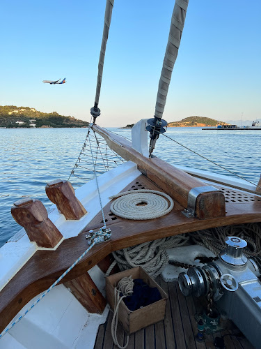 spiliada traditional schooner