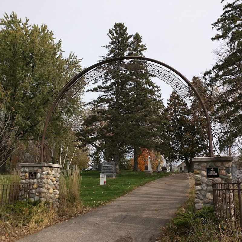 Pioneer Cemetery