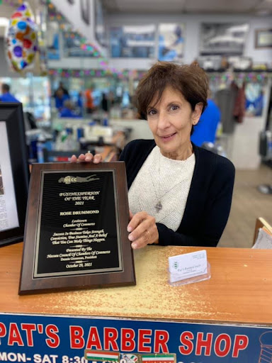 Barber Shop «Pats/Pergament Barber Shop», reviews and photos, 17 Emerson Ave, Levittown, NY 11756, USA